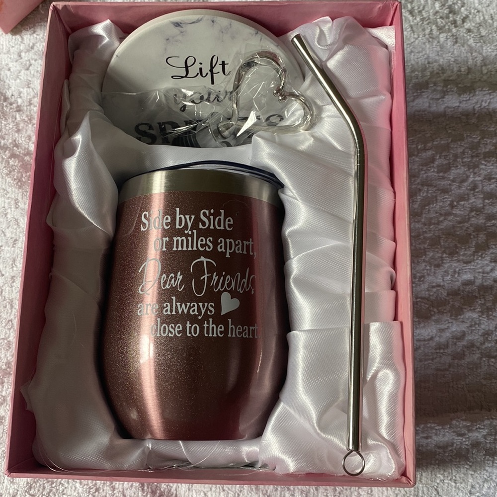 Yorktend side by side gift set